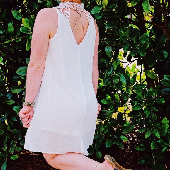 White Dress - Picture 2 of 2